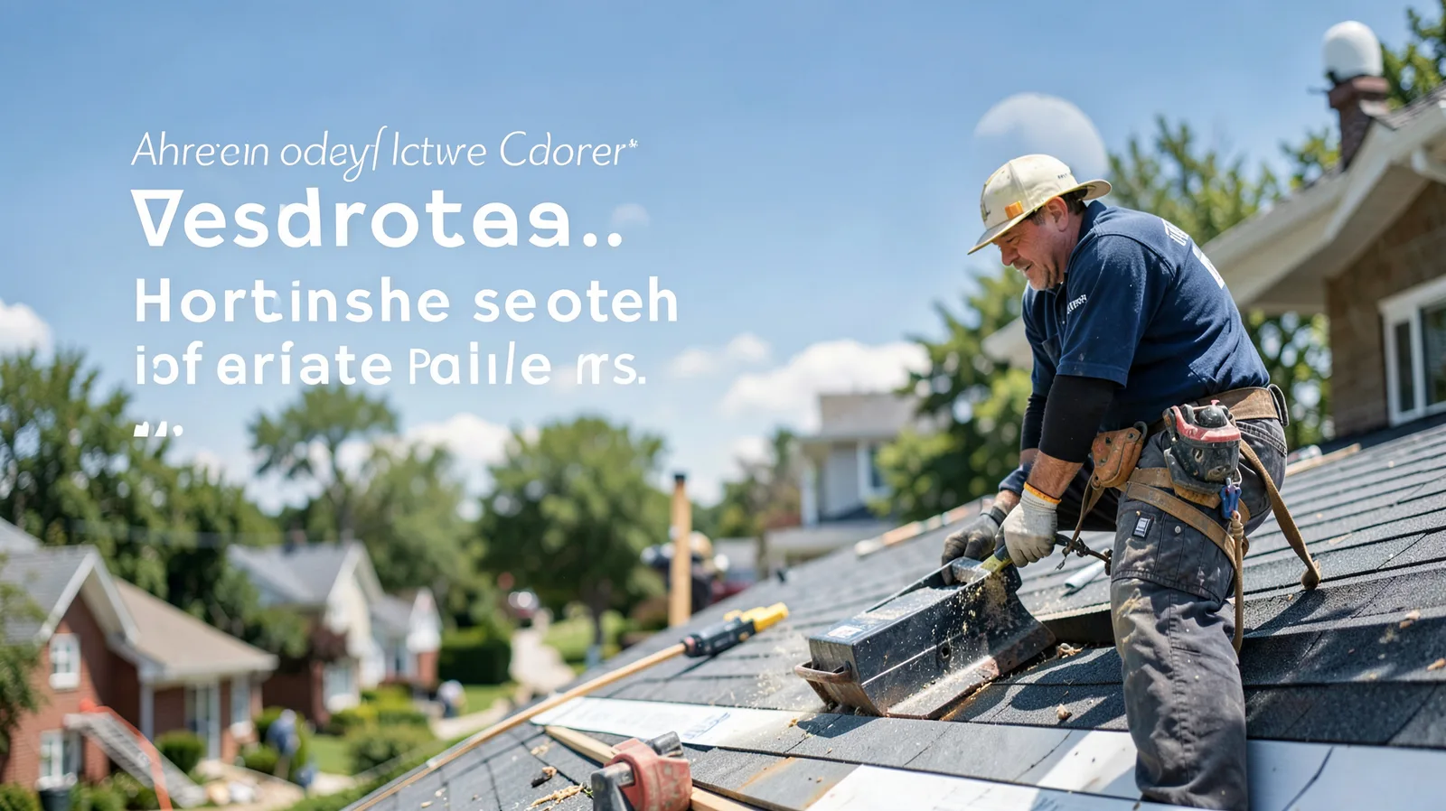 Roof Replacement in Adger, AL near me